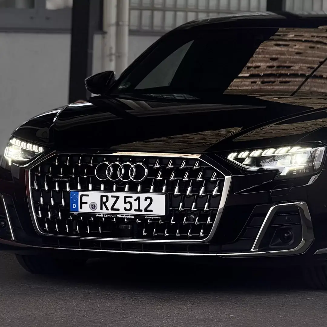 Audi A8 L 50 TDI quattro, Ansicht 2