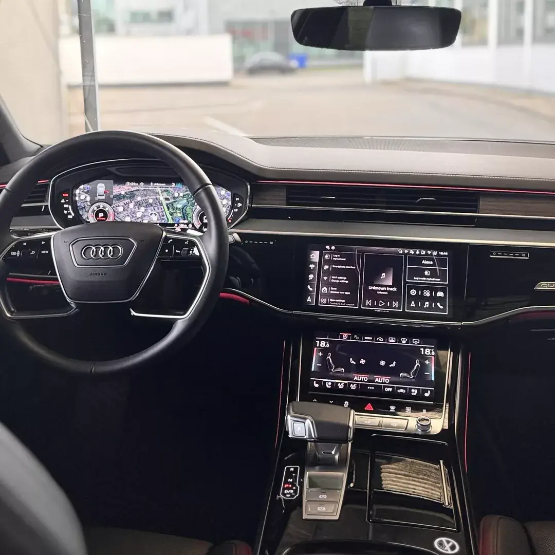 Audi A8 L 50 TDI quattro, Ansicht 3