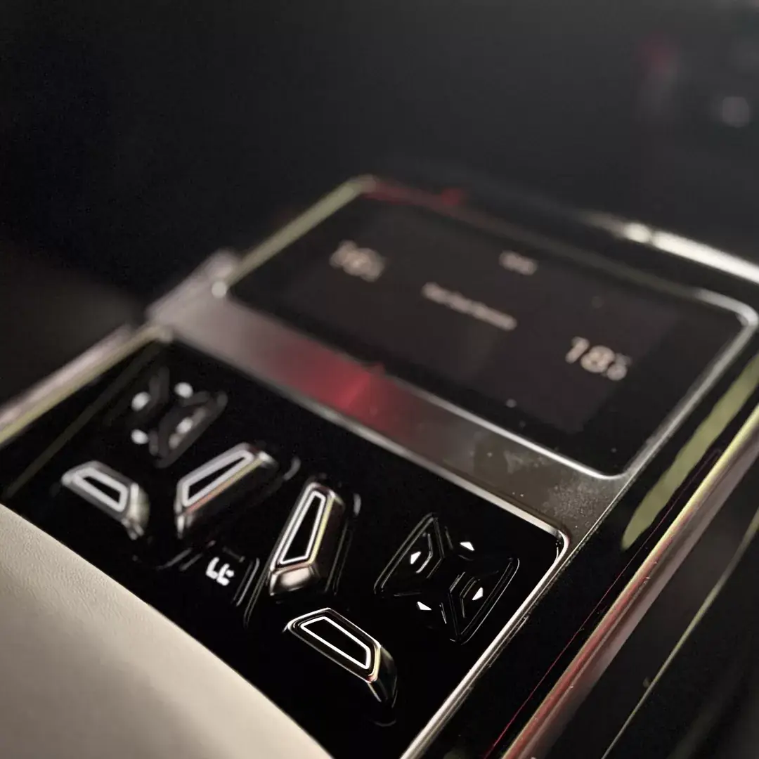 Audi A8 L 50 TDI quattro, Ansicht 6