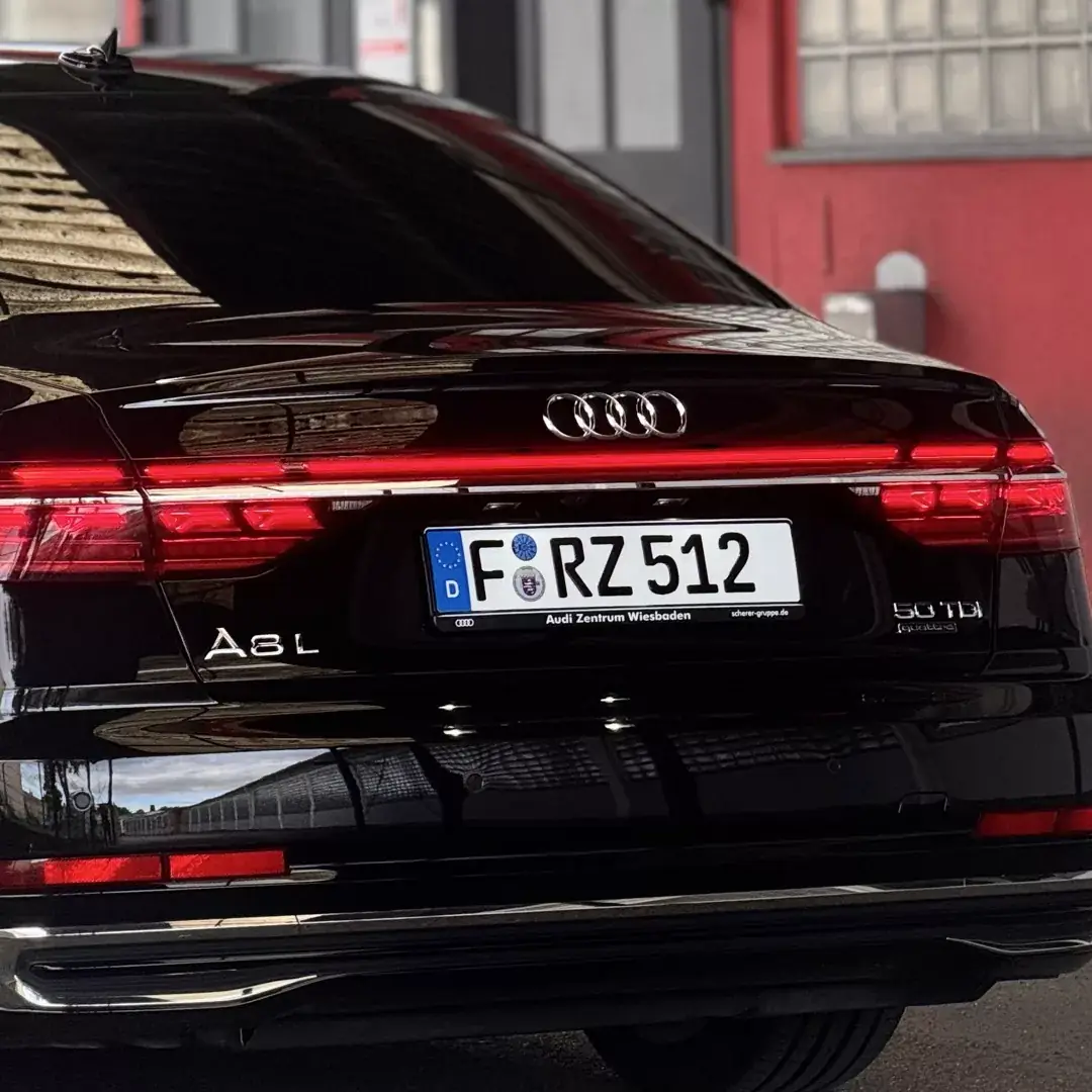 Audi A8 L 50 TDI quattro, Ansicht 7