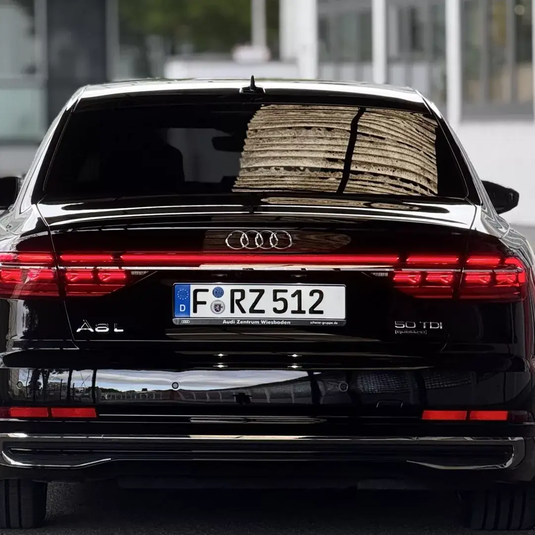 Audi A8 L 50 TDI quattro, Ansicht 8