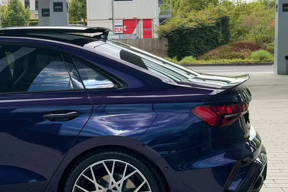 Audi RS 3 Sedan, Ansicht 2
