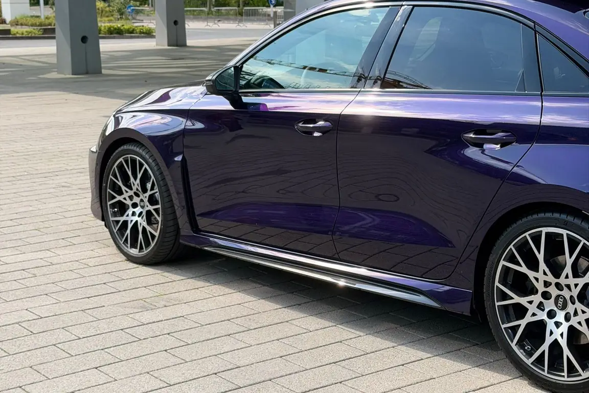 Audi RS 3 Sedan, Ansicht 3