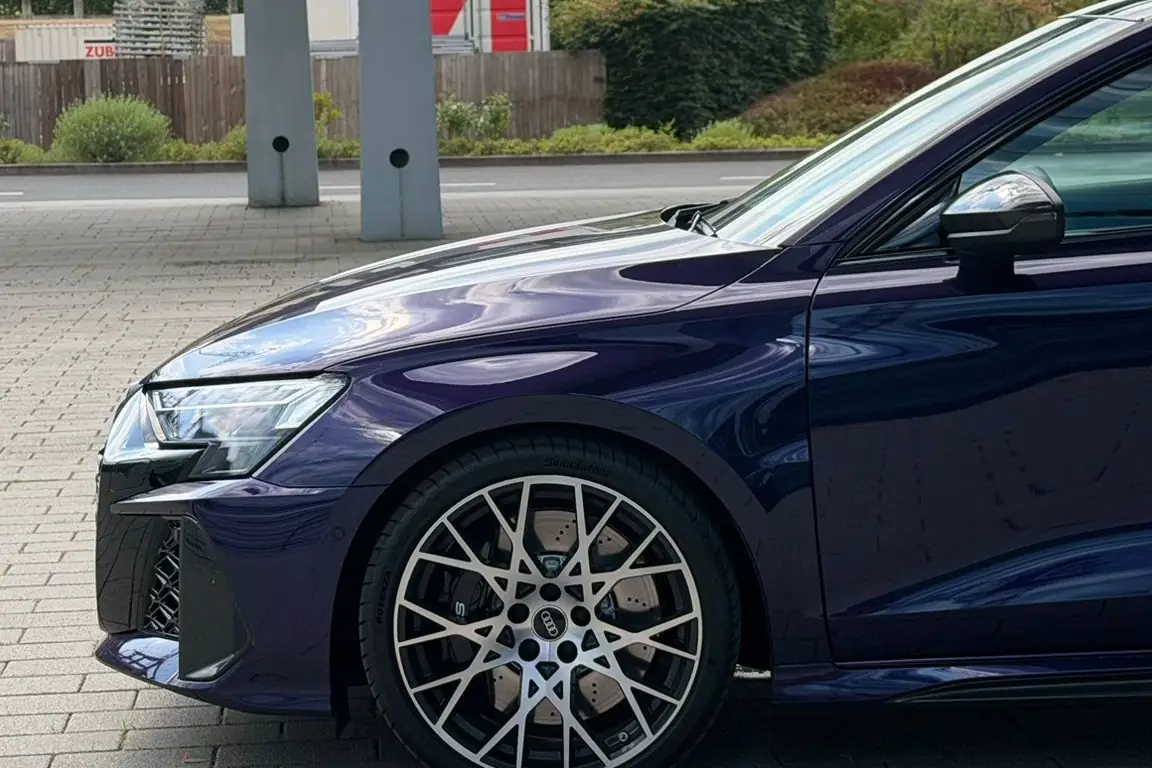 Audi RS 3 Sedan, Ansicht 4