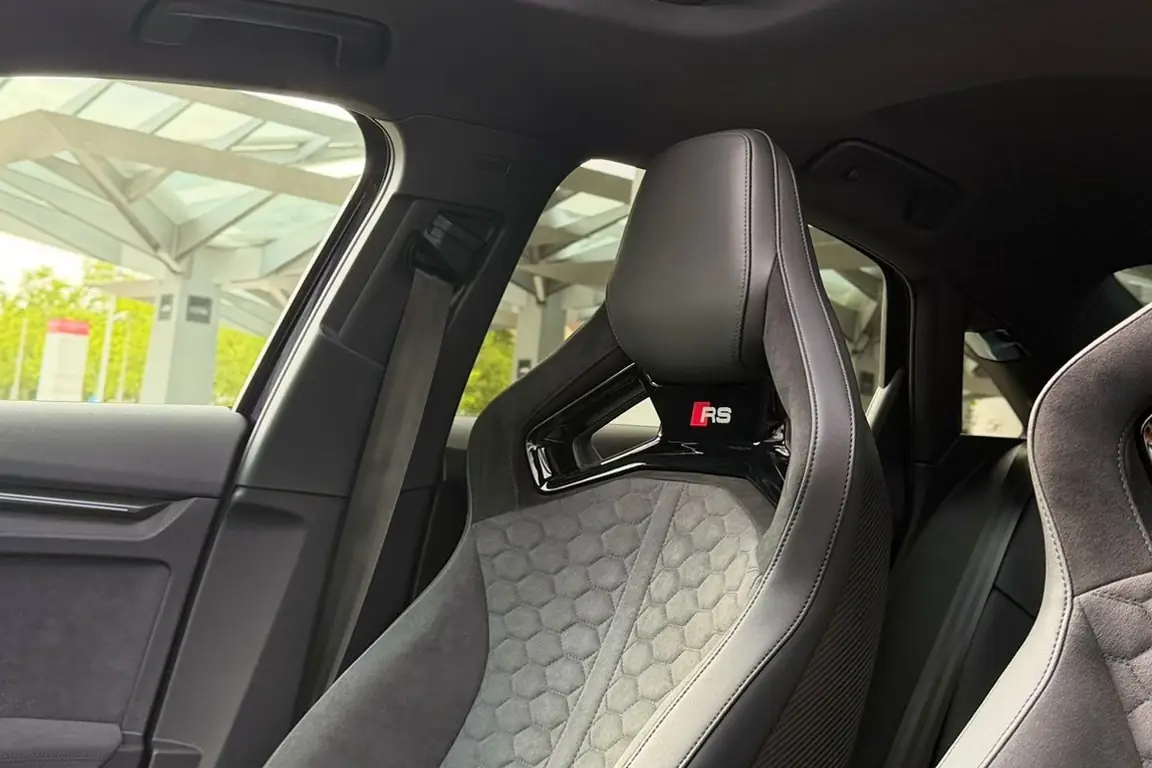 Audi RS 3 Sedan, Ansicht 6