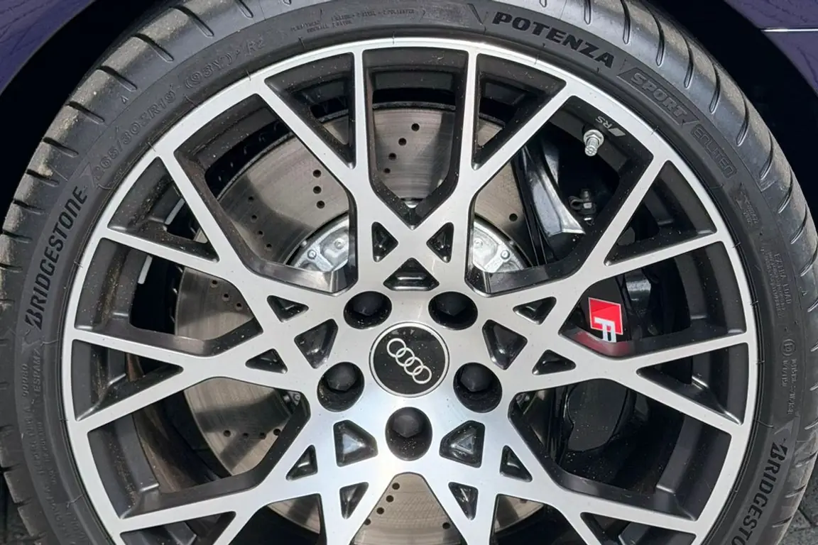 Audi RS 3 Sedan, Ansicht 7
