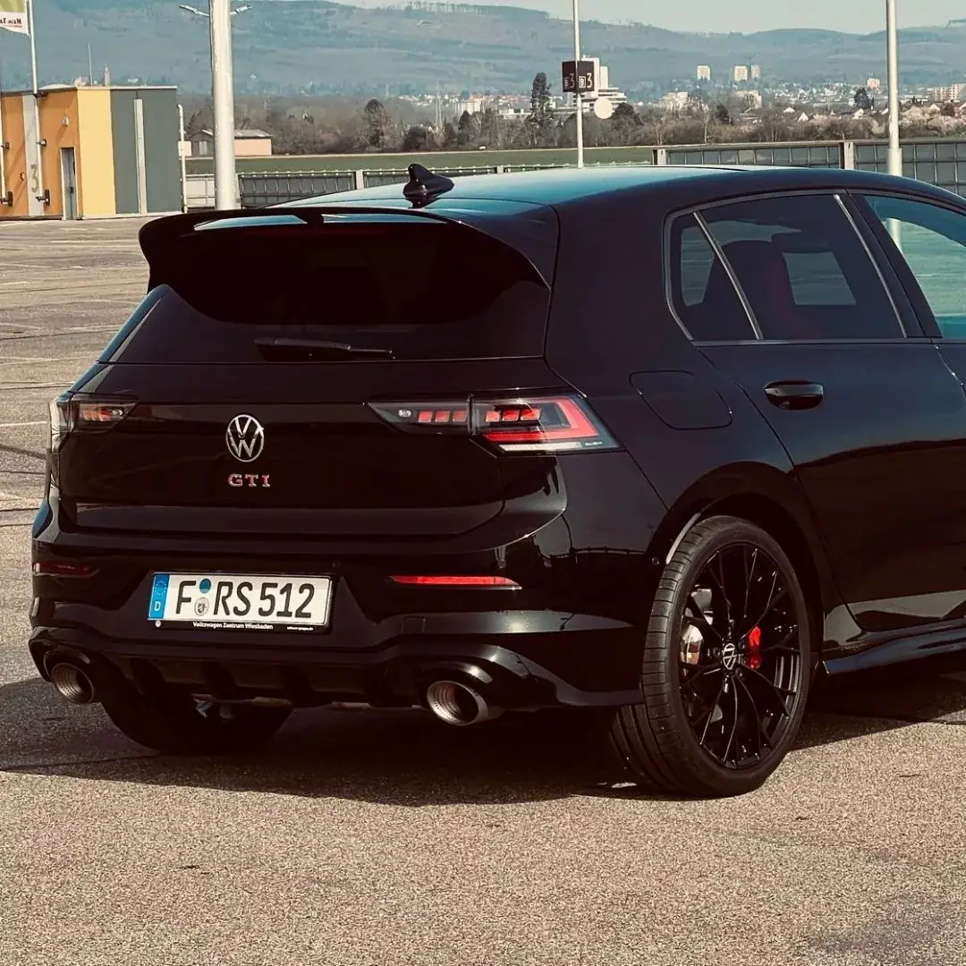 VW Golf 8 GTI Clubsport, Ansicht 3