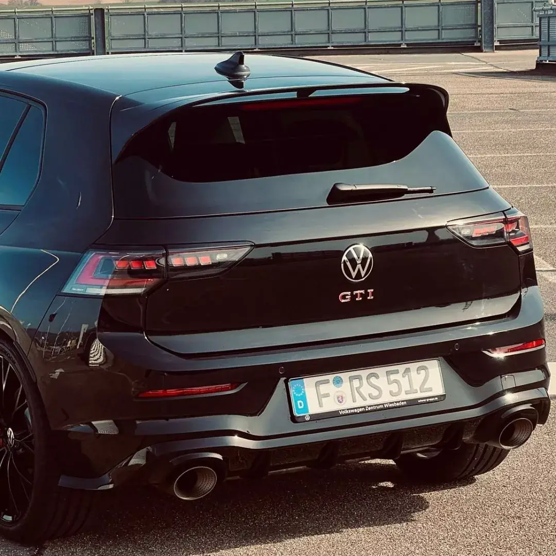VW Golf 8 GTI Clubsport, Ansicht 5