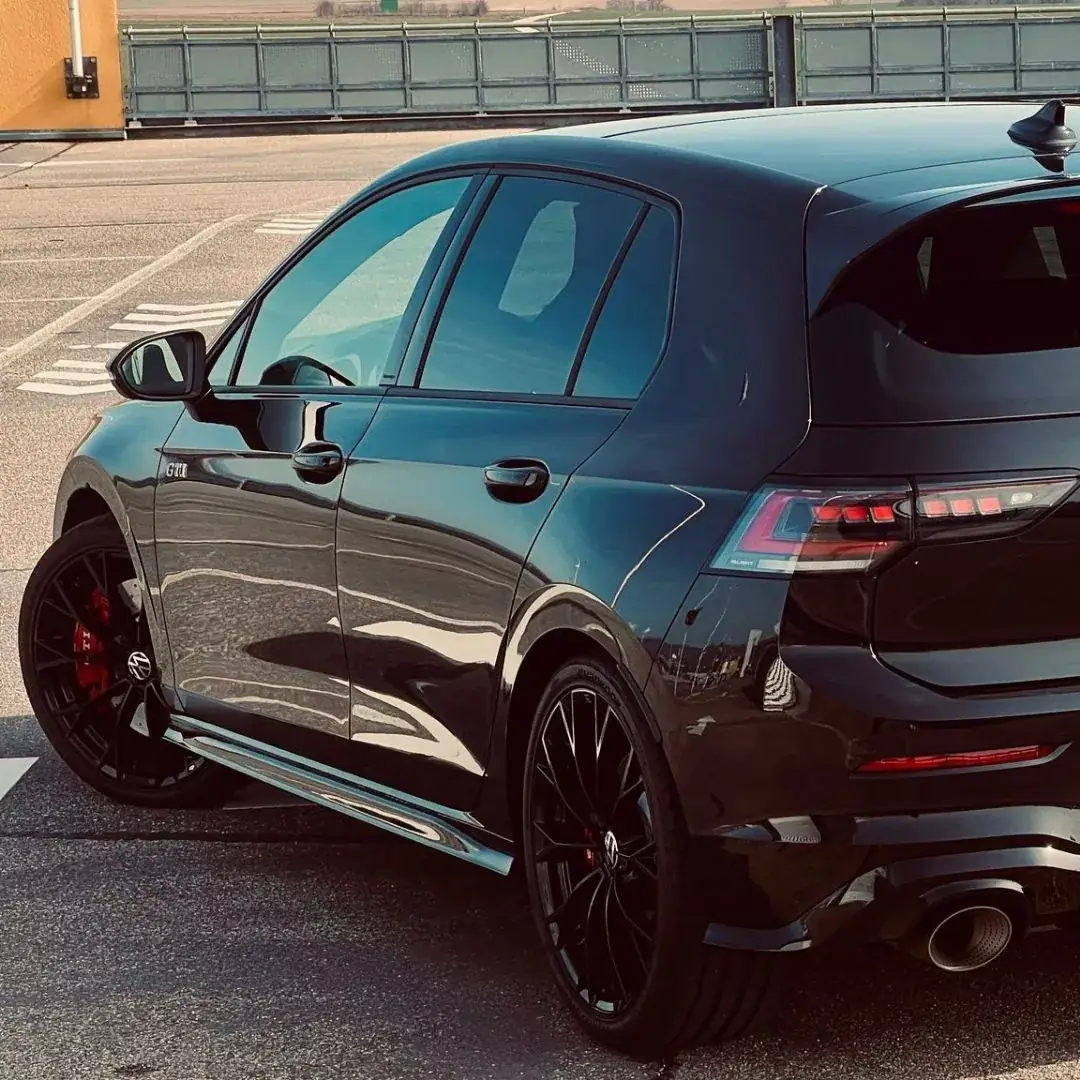 VW Golf 8 GTI Clubsport, Ansicht 6