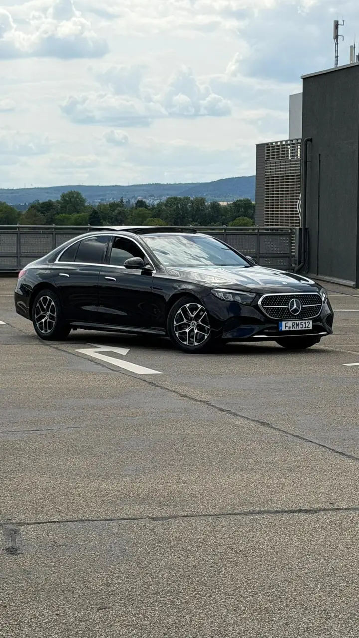 Mercedes E-Class E 200 d, Ansicht 2