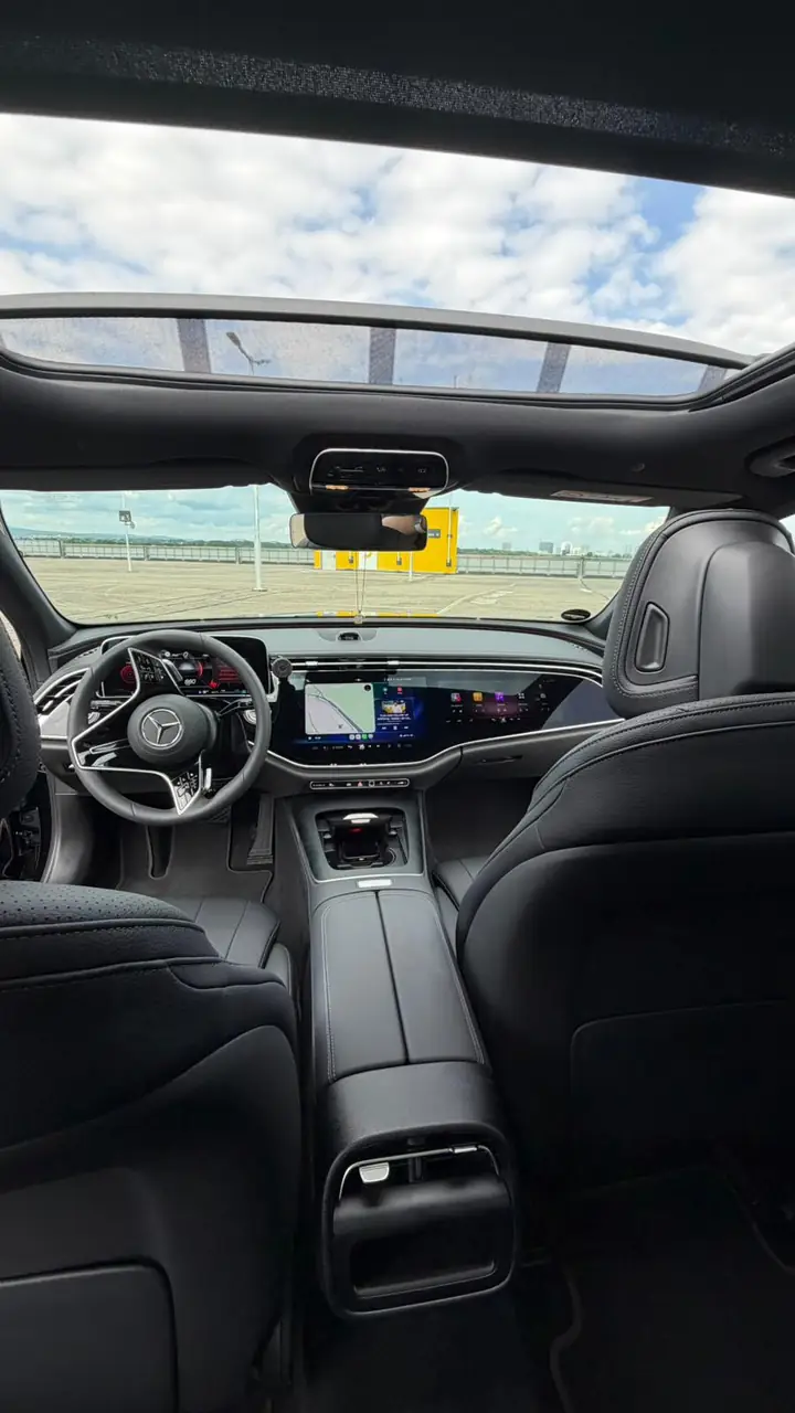 Mercedes E-Class E 200 d, Ansicht 6