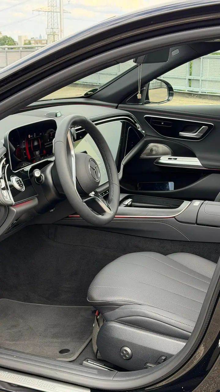 Mercedes E-Class E 200 d, Ansicht 7